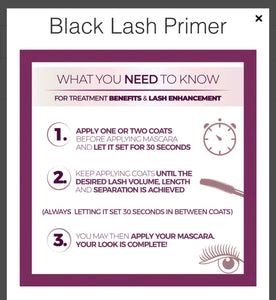 Blinc Black Lash Primer
